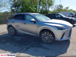 Lexus RX 2023 2