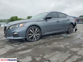 Nissan Altima 2020 2