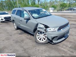 Dodge Durango 2022 3