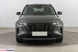 Hyundai Tucson 2021 1.6 147 KM