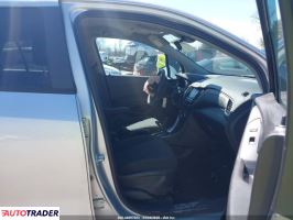 Chevrolet Trax 2020 1