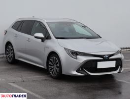 Toyota Corolla 2019 2.0 177 KM