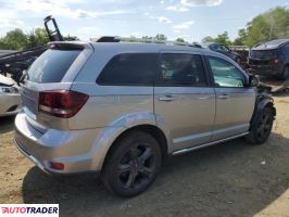 Dodge Journey 2018 3