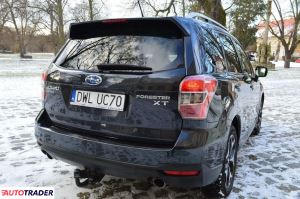 Subaru Forester 2014 2.0 240 KM