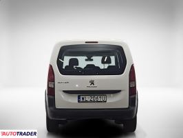 Peugeot Rifter  2019 1.5 102 KM