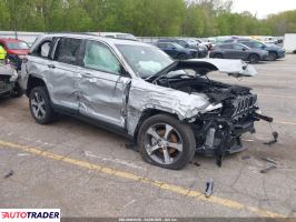 Jeep Grand Cherokee - zobacz ofertę