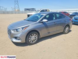 Hyundai Accent 2021 1