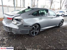 Honda Accord 2022 1