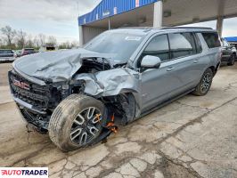 GMC Yukon 2024 6