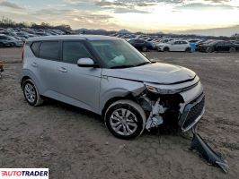 Kia Soul 2021 2