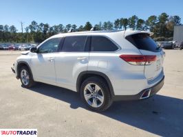 Toyota Highlander 2019 3