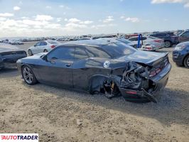 Dodge Challenger 2021 5