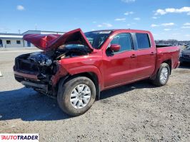 Nissan Frontier 2024 3