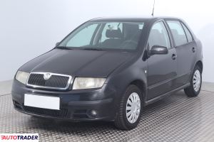 Skoda Fabia 2005 1.4 99 KM