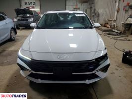 Hyundai Elantra 2025 2