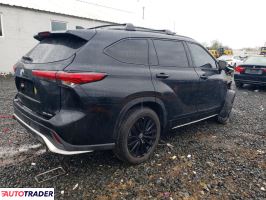 Toyota Highlander 2023 2