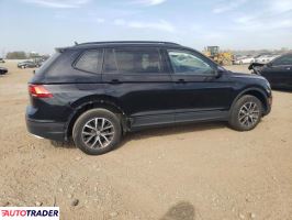 Volkswagen Tiguan 2021 2