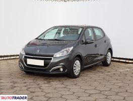 Peugeot 208 2016 1.2 80 KM