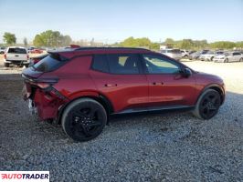 Chevrolet Equinox 2024 Chevrolet Equinox 2024