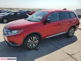 Mitsubishi Outlander 2020 2