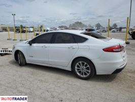 Ford Fusion 2019 2