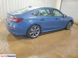 Honda Civic 2025 2