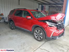 Honda Pilot 2025 3