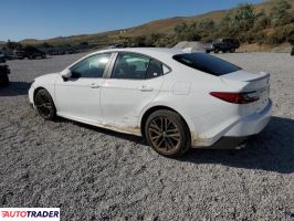Toyota Camry 2025 2