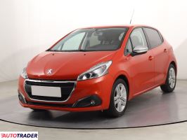 Peugeot 208 2016 1.2 80 KM