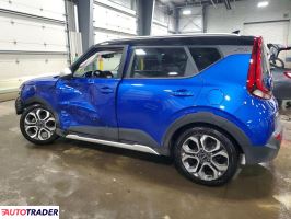 Kia Soul 2022 2