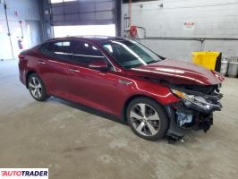 Kia Optima 2020 2 Kia Optima 2020 2