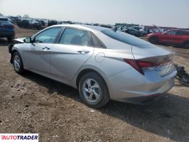 Hyundai Elantra 2022 2