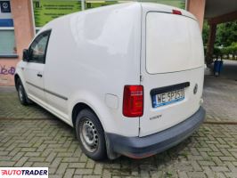 Volkswagen Caddy 2016 2.0 75 KM