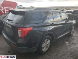 Ford Explorer 2021 2