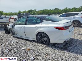 Toyota Camry 2025 2