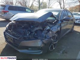 Honda Accord 2020 1