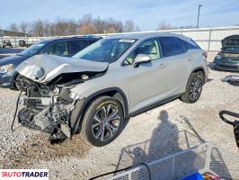 Lexus RX - zobacz ofertę