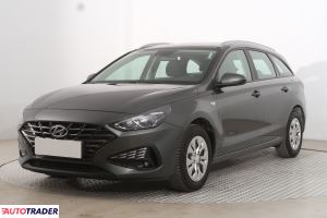 Hyundai i30 2022 1.5 108 KM