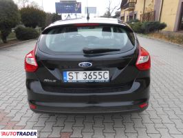 Ford Focus 2011 1.6 95 KM