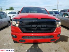 Dodge Ram 2021 5