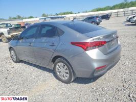 Hyundai Accent 2022 1