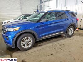 Ford Explorer 2022 2