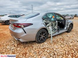 Toyota Camry 2024 2