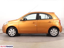 Nissan Micra 2011 1.2 79 KM