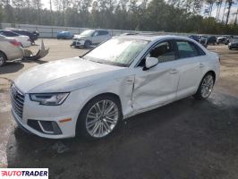 Audi A4 2019 2