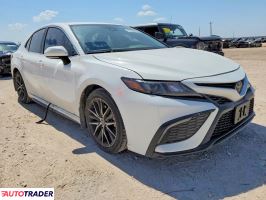 Toyota Camry 2022 2