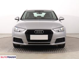 Audi A4 2017 1.4 147 KM