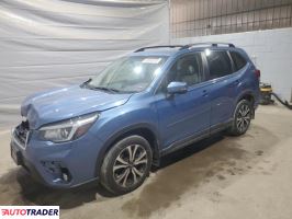 Subaru Forester 2020 2