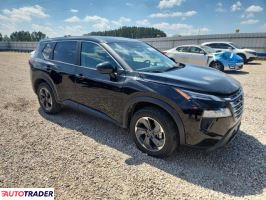 Nissan Rogue 2024 1