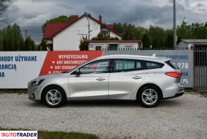 Ford Focus 2020 1.5 120 KM Ford Focus 2020 1.5 120 KM